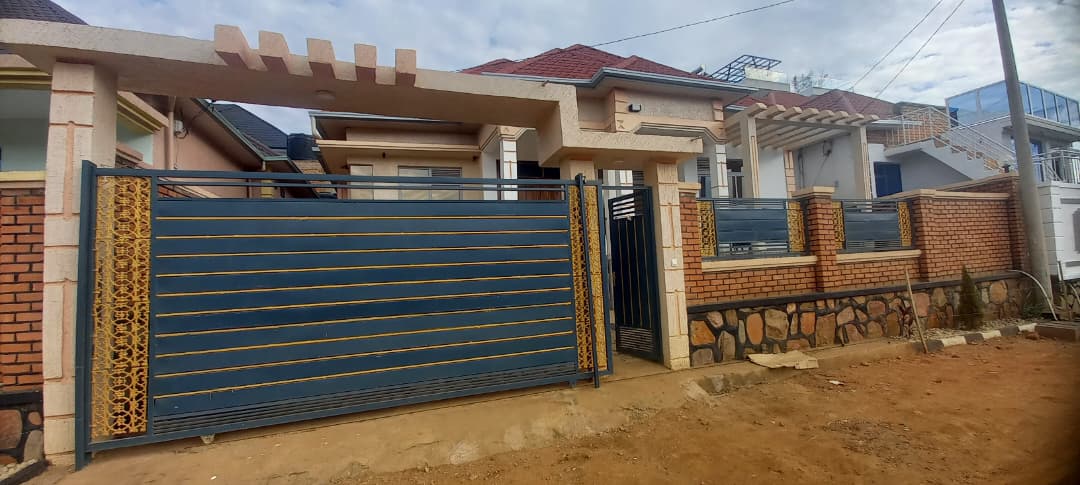 House sale at Kanombe-Rubirizi