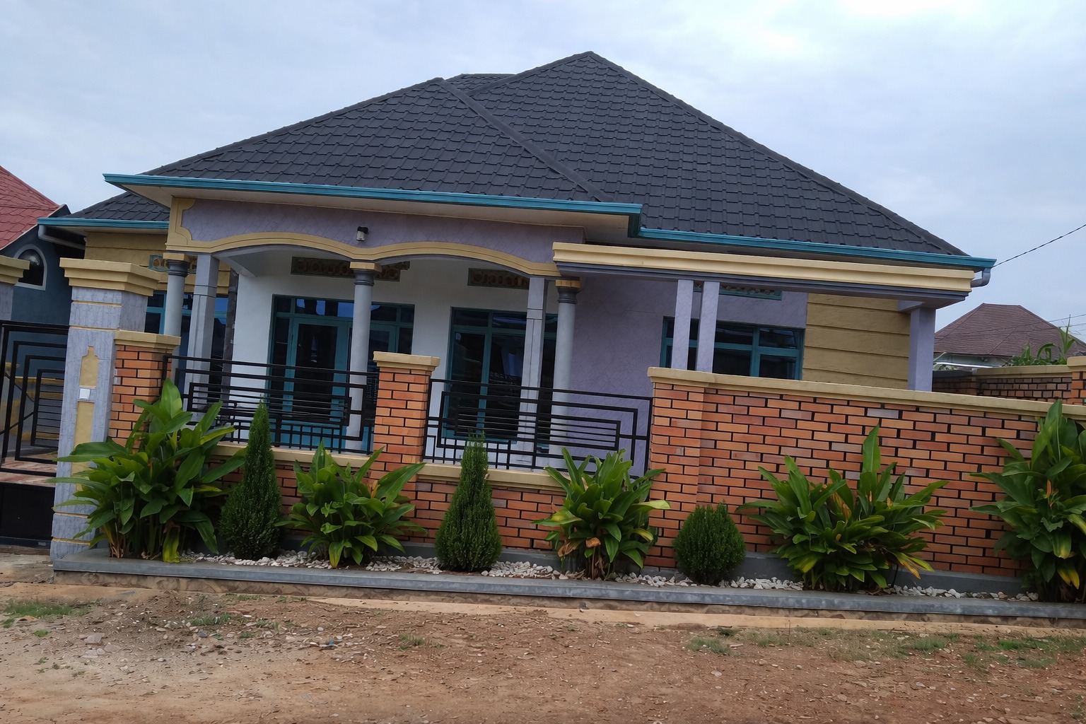 House for sale at Kanombe