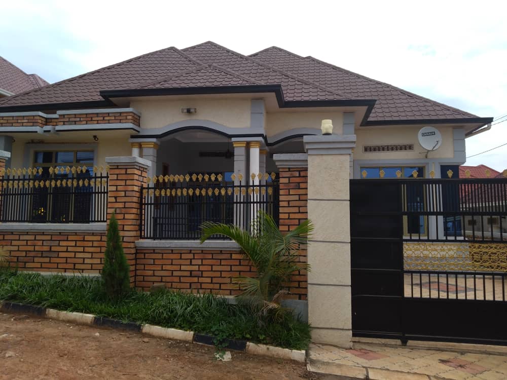 House for sale at Kanombe