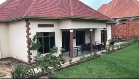 House for sale at Kibagabaga