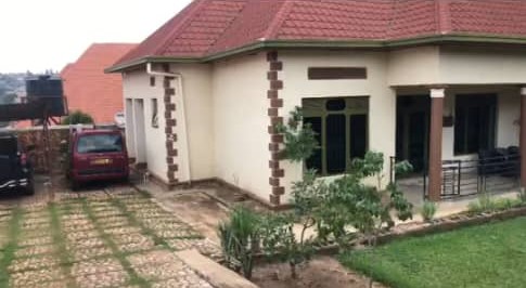House for sale at Kibagabaga