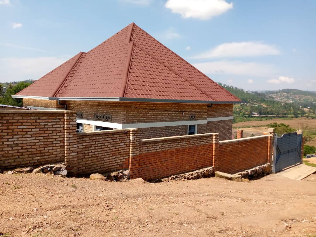 House for sale at Muganza