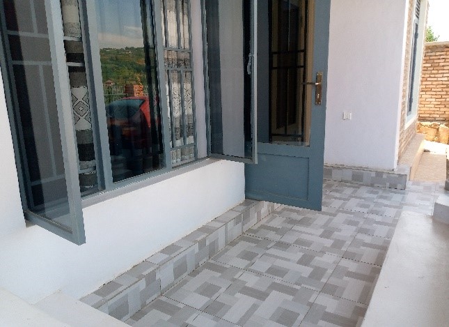 House for sale at Muganza