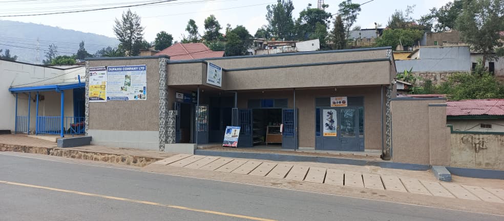 Commercial House for sale at Nyamirambo-Nyakanda(main road)