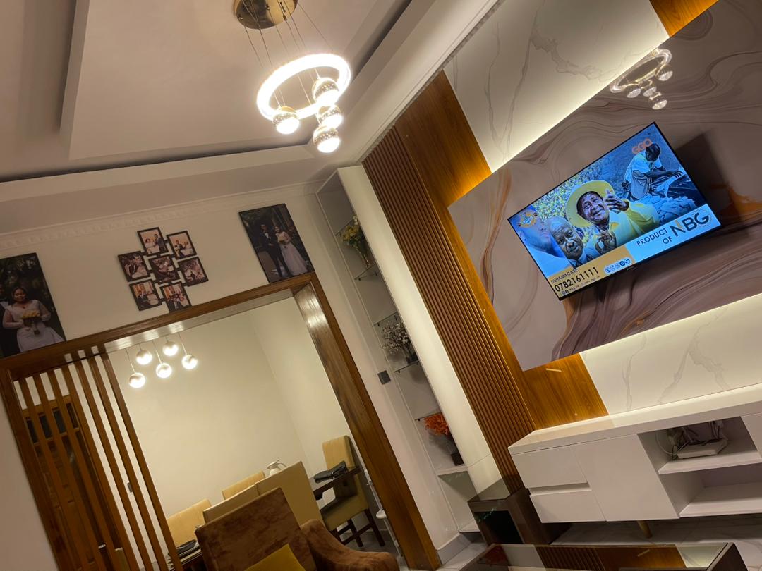 Twin house for sale at Kanombe-Nyarugunga