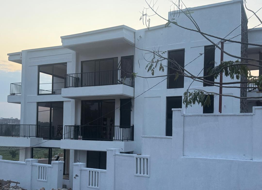 House 3-in-1 for Sale – Kibagabaga, Kigali