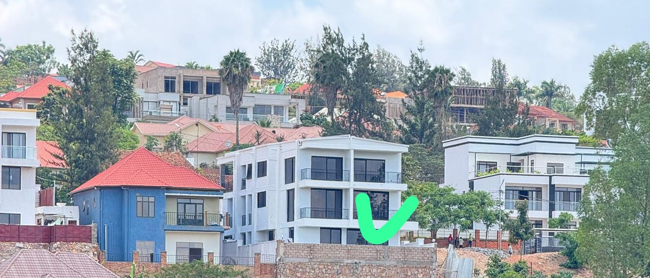 House 3-in-1 for Sale – Kibagabaga, Kigali