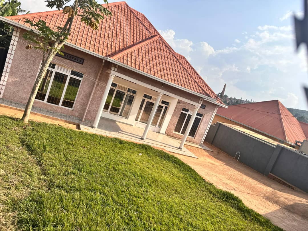 House for sale at Masaka