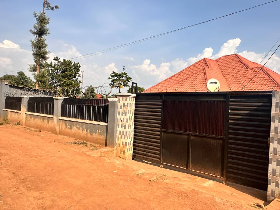 House for sale at Masaka