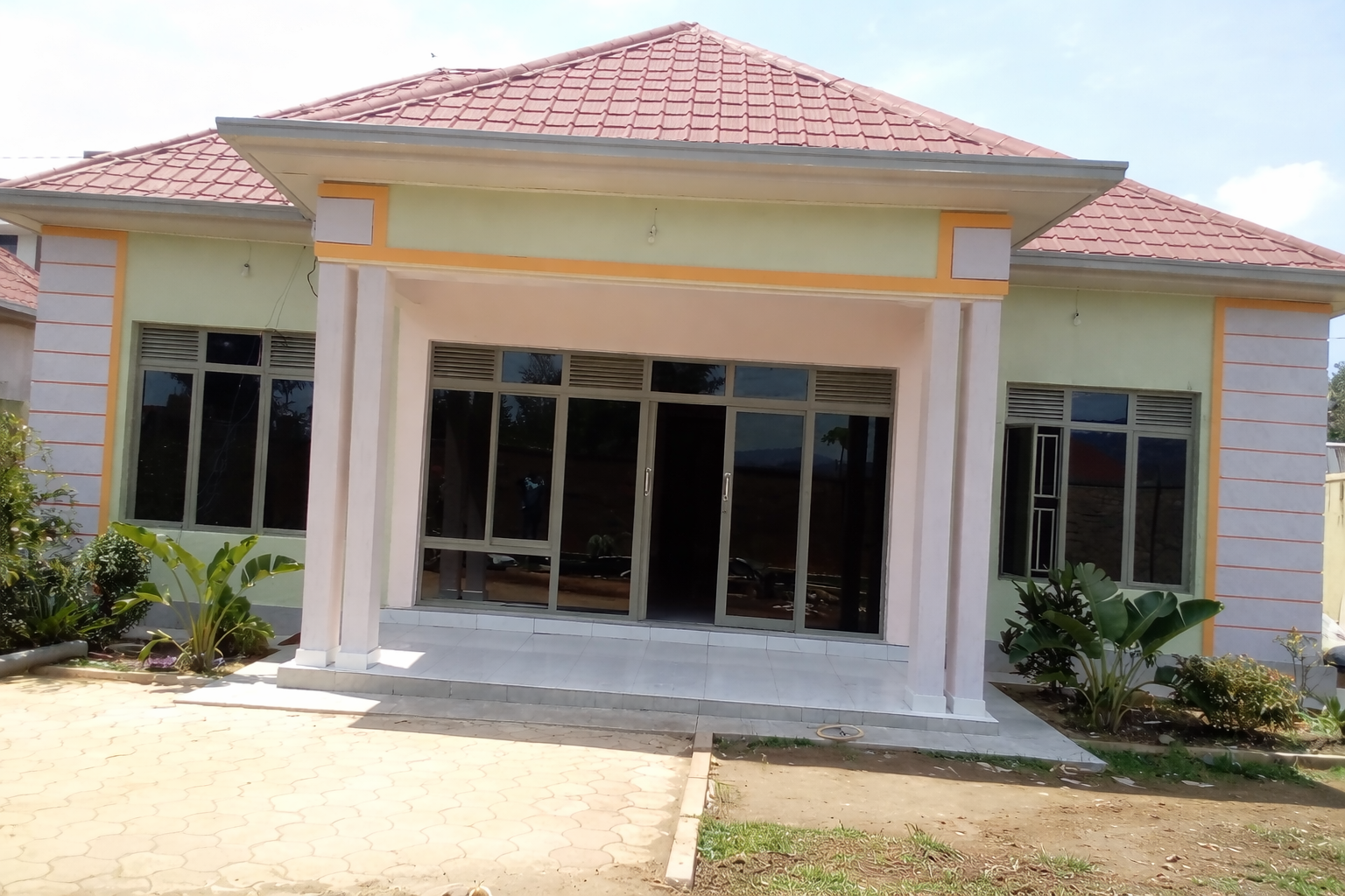 House for sale at Gisozi-Belle etoile