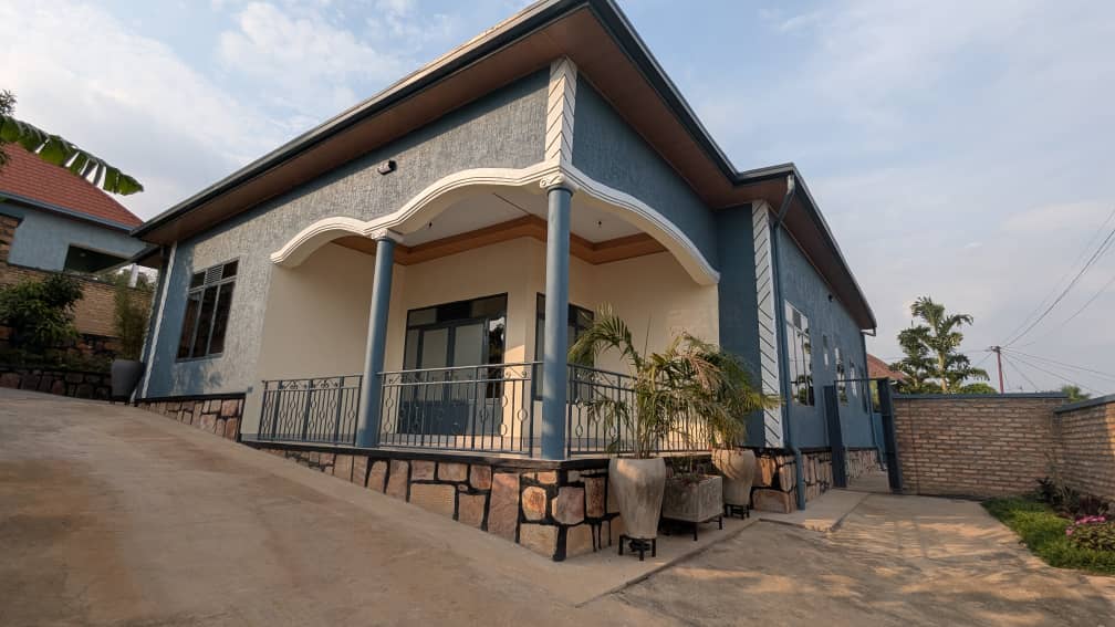 House for sale Kabeza -Rubirizi