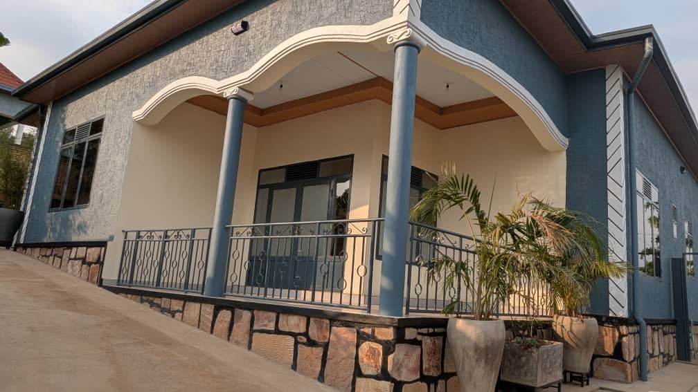 House for sale Kabeza -Rubirizi