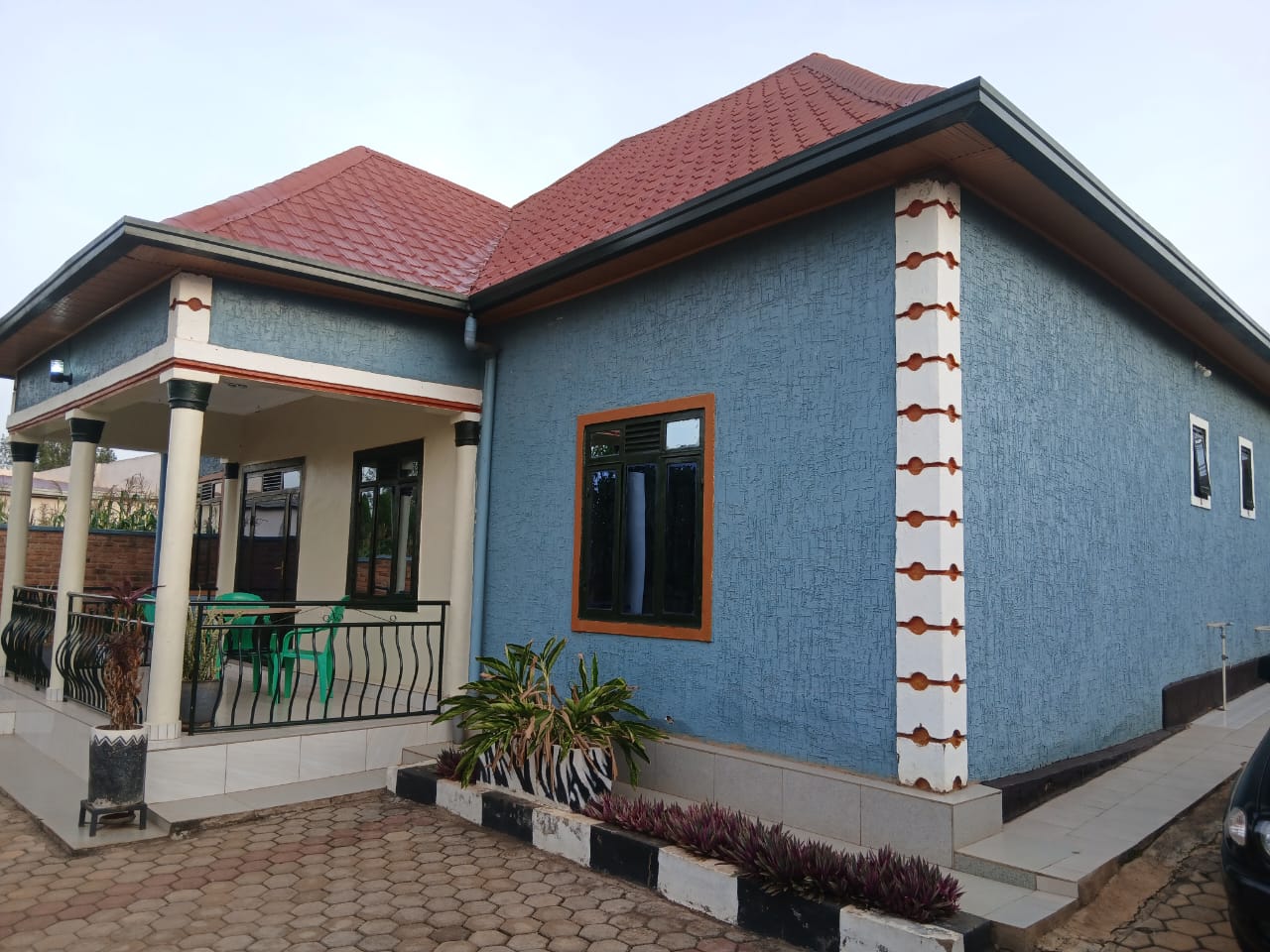 House sale at Muyumbu-Kugasima