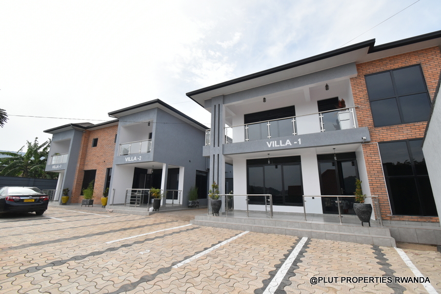 Villa for rent-Kigali