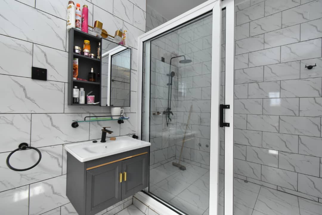 Villa for rent-Kigali