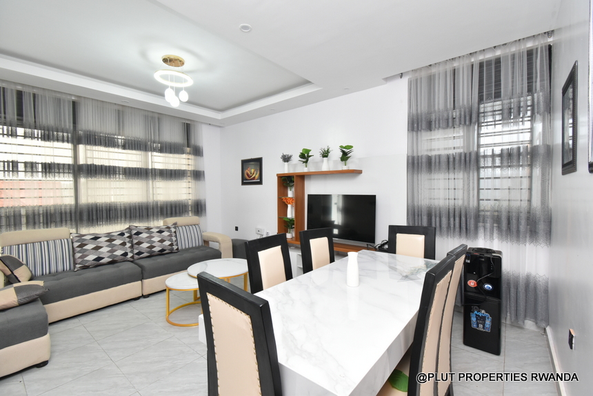 Villa for rent-Kigali