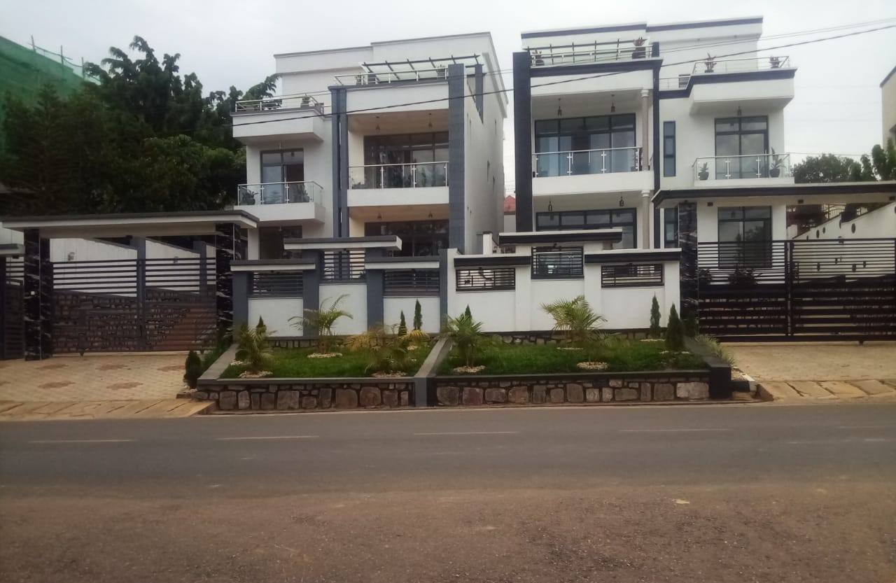 House G+1 sale at Kigali-Kibagabaga