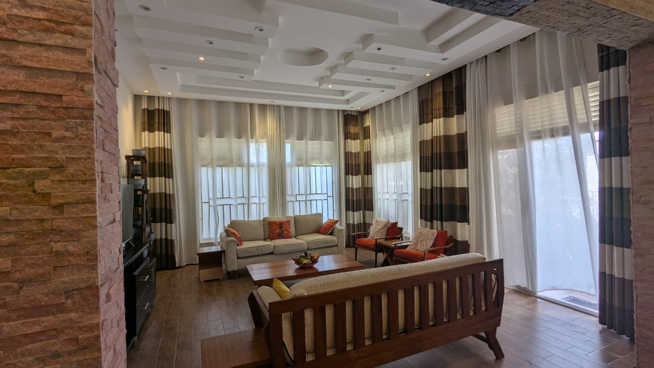 House rent at Kabeza-Samuduha