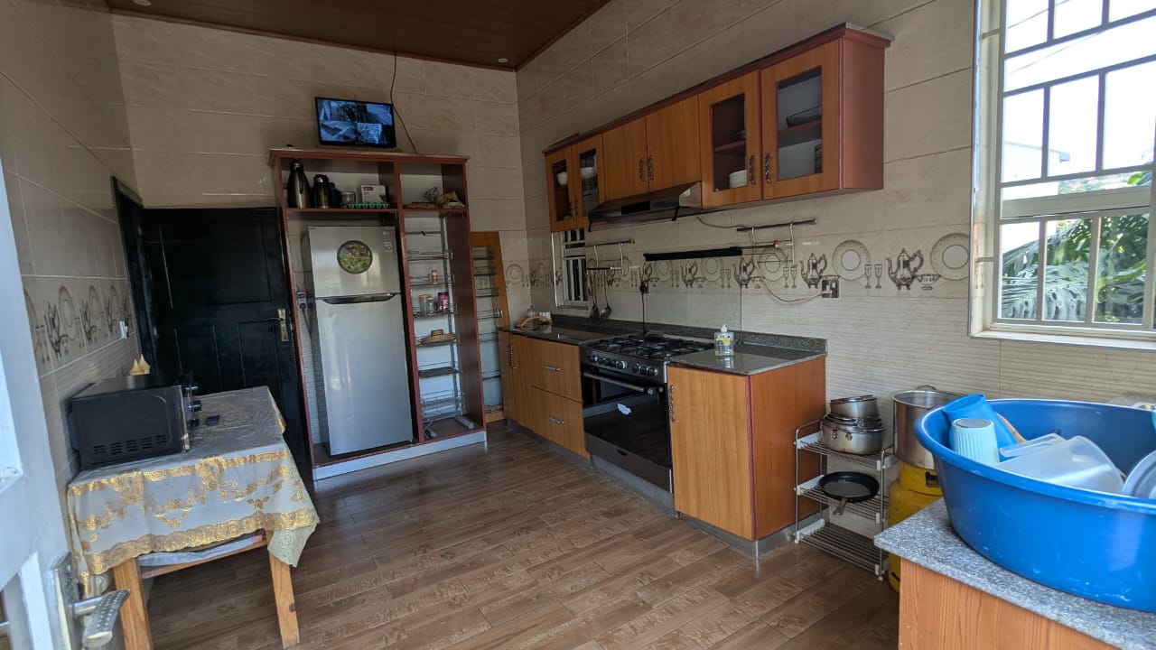 House rent at Kabeza-Samuduha