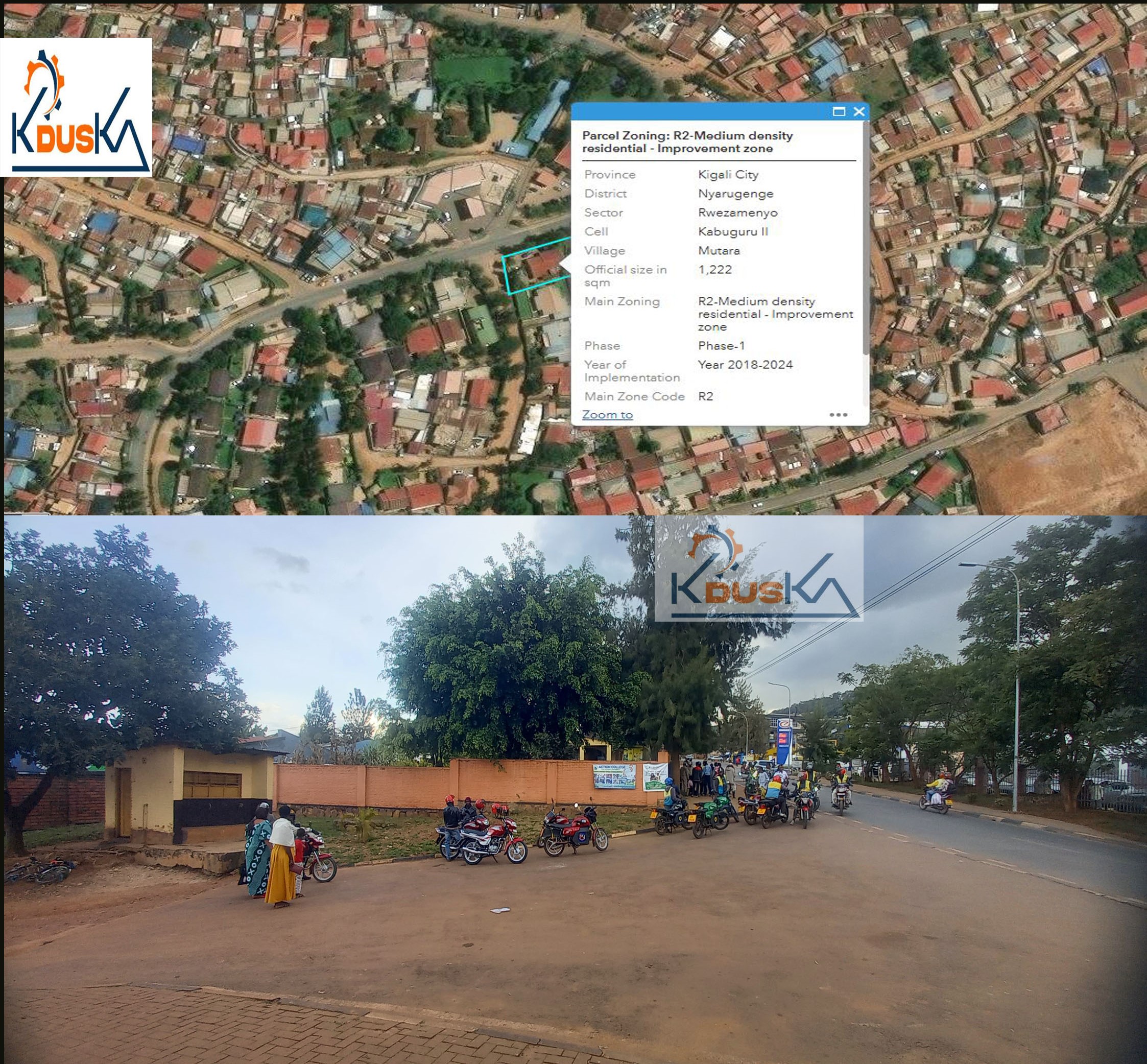 House sale at Nyamirambo-Nyakabanda