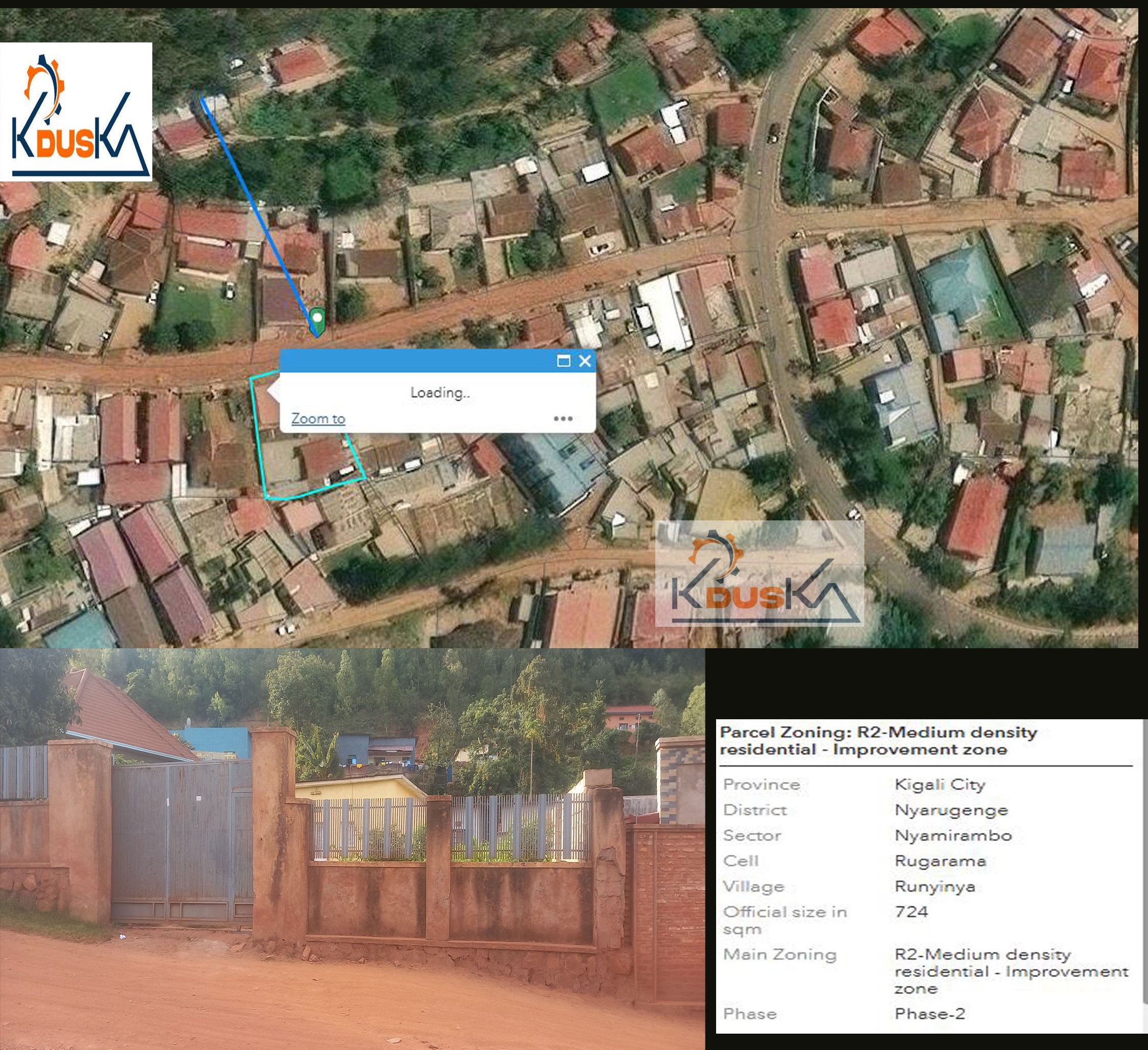 House sale at Nyamirambo-Nyakabanda