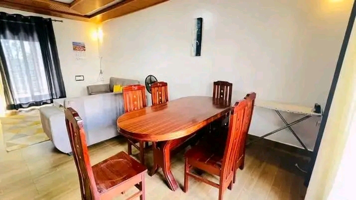 Full furnished apartment for rent at Remera near BK Arena