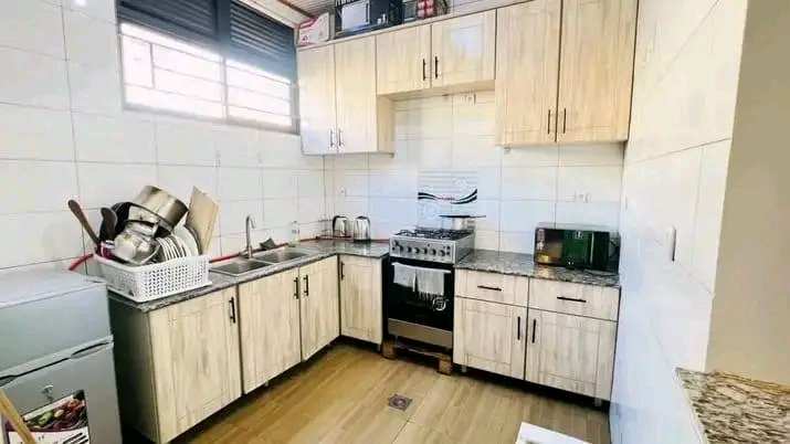 Full furnished apartment for rent at Remera near BK Arena