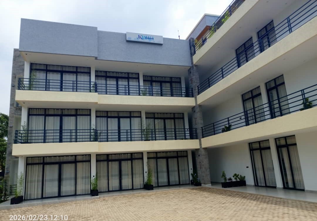 Full furnished apartment for rent at Gisozi kwa Gaposho