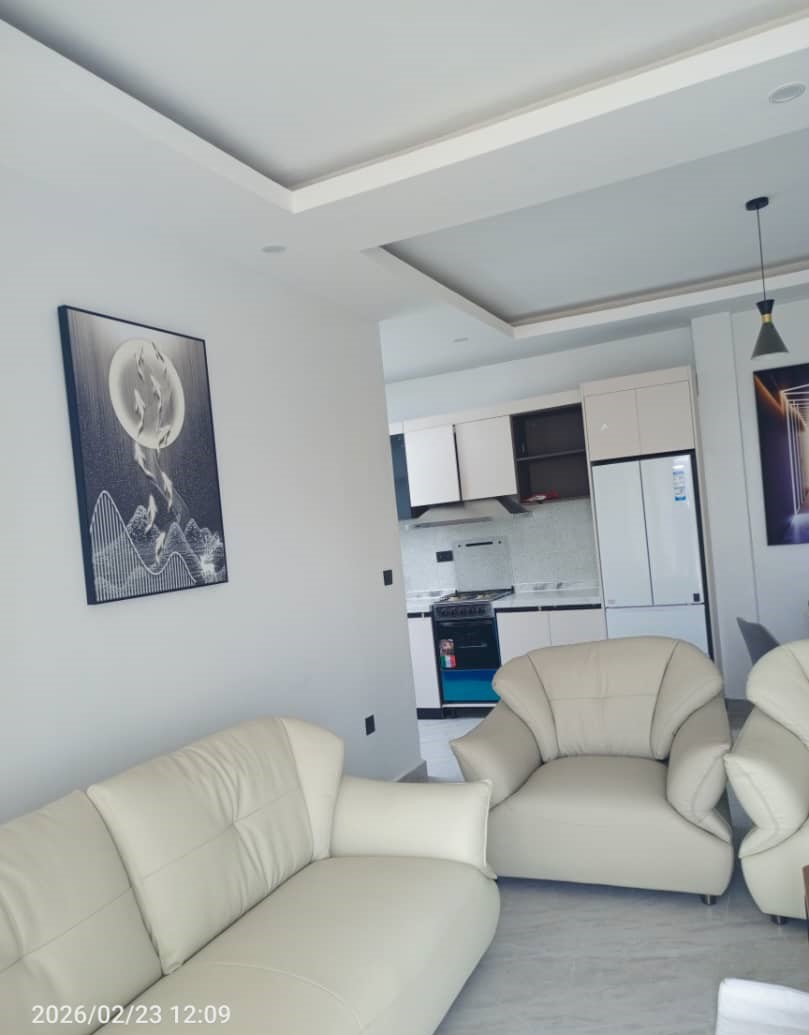 Full furnished apartment for rent at Gisozi kwa Gaposho
