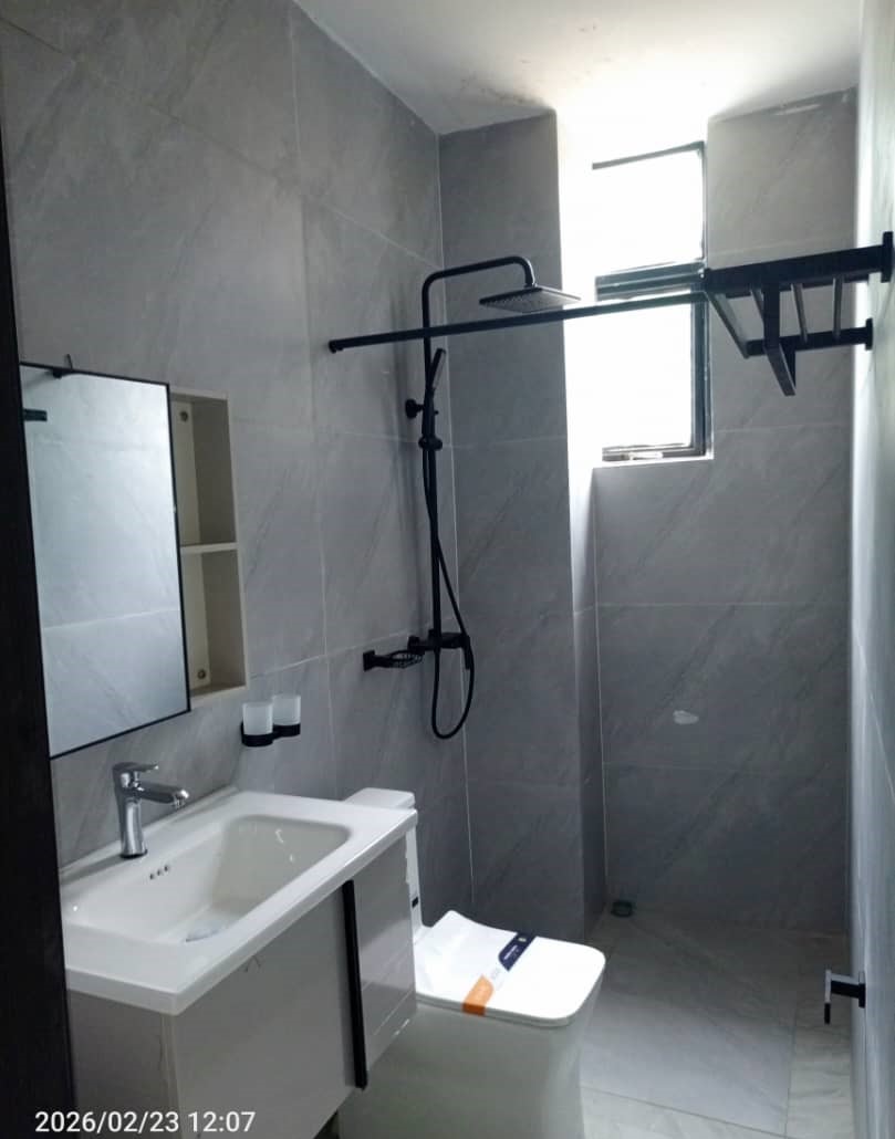 Full furnished apartment for rent at Gisozi kwa Gaposho