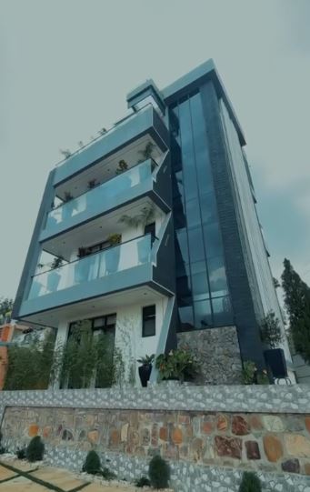 Full furnished apartment for rent at Gisozi ku kibanza