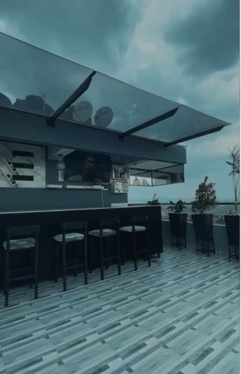 Full furnished apartment for rent at Gisozi ku kibanza