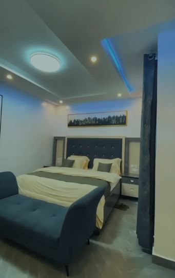 Full furnished apartment for rent at Gisozi ku kibanza