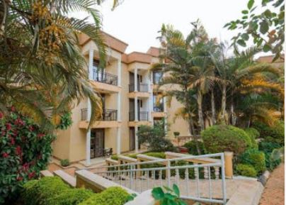 Full furnished apartment for rent at Gisozi-Kagugu