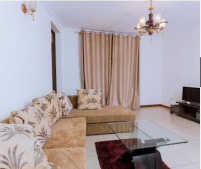 Full furnished apartment for rent at Gisozi-Kagugu