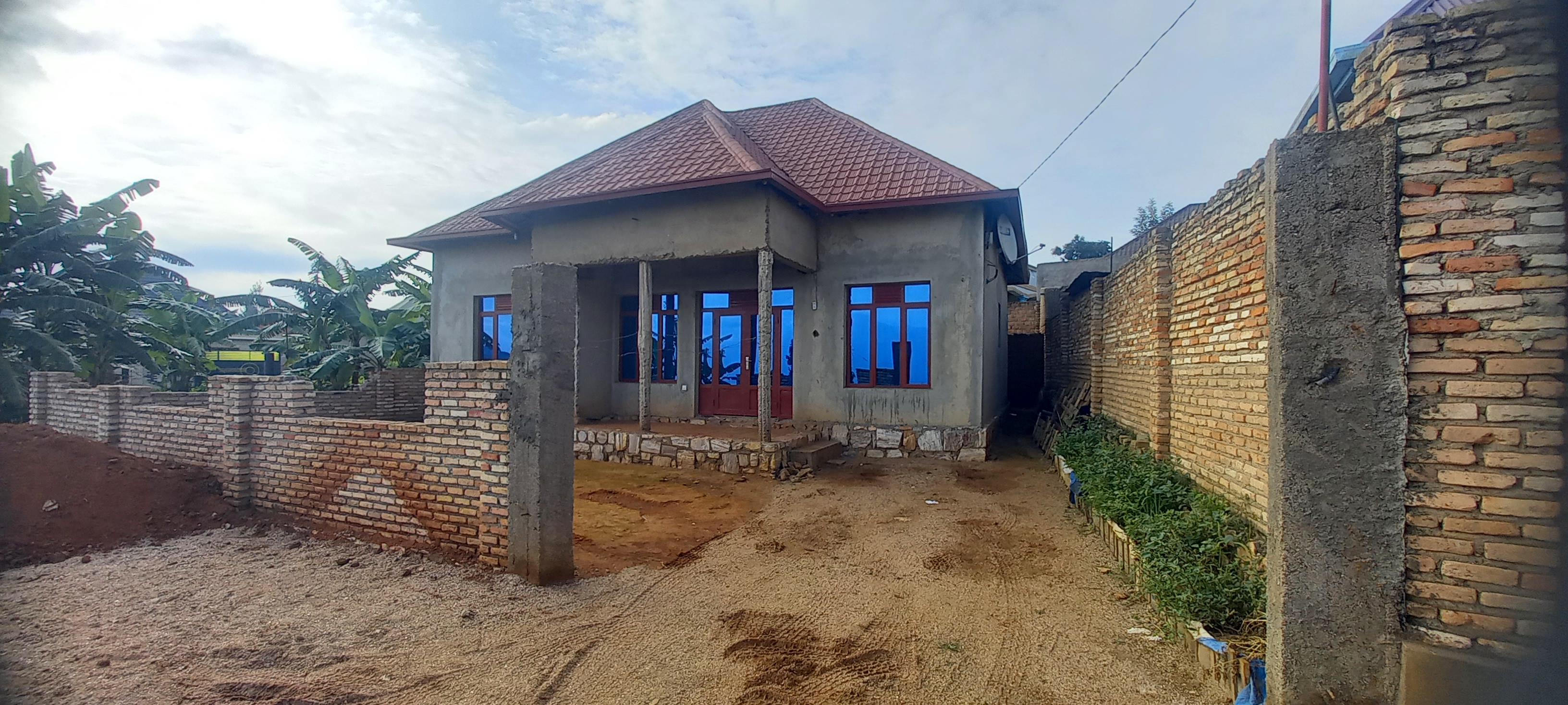 House for sale at Kamonyi-Kigese