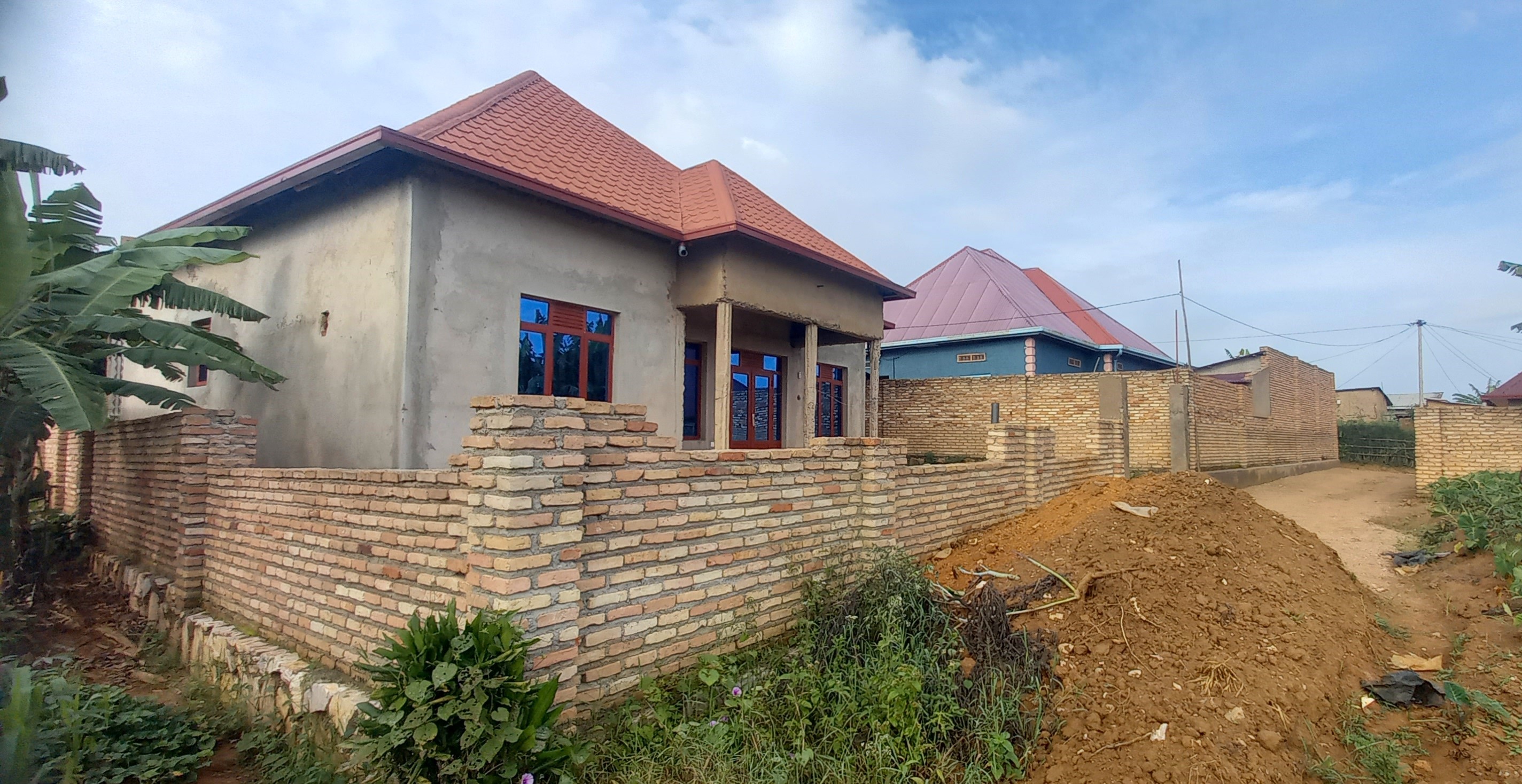 House for sale at Kamonyi-Kigese