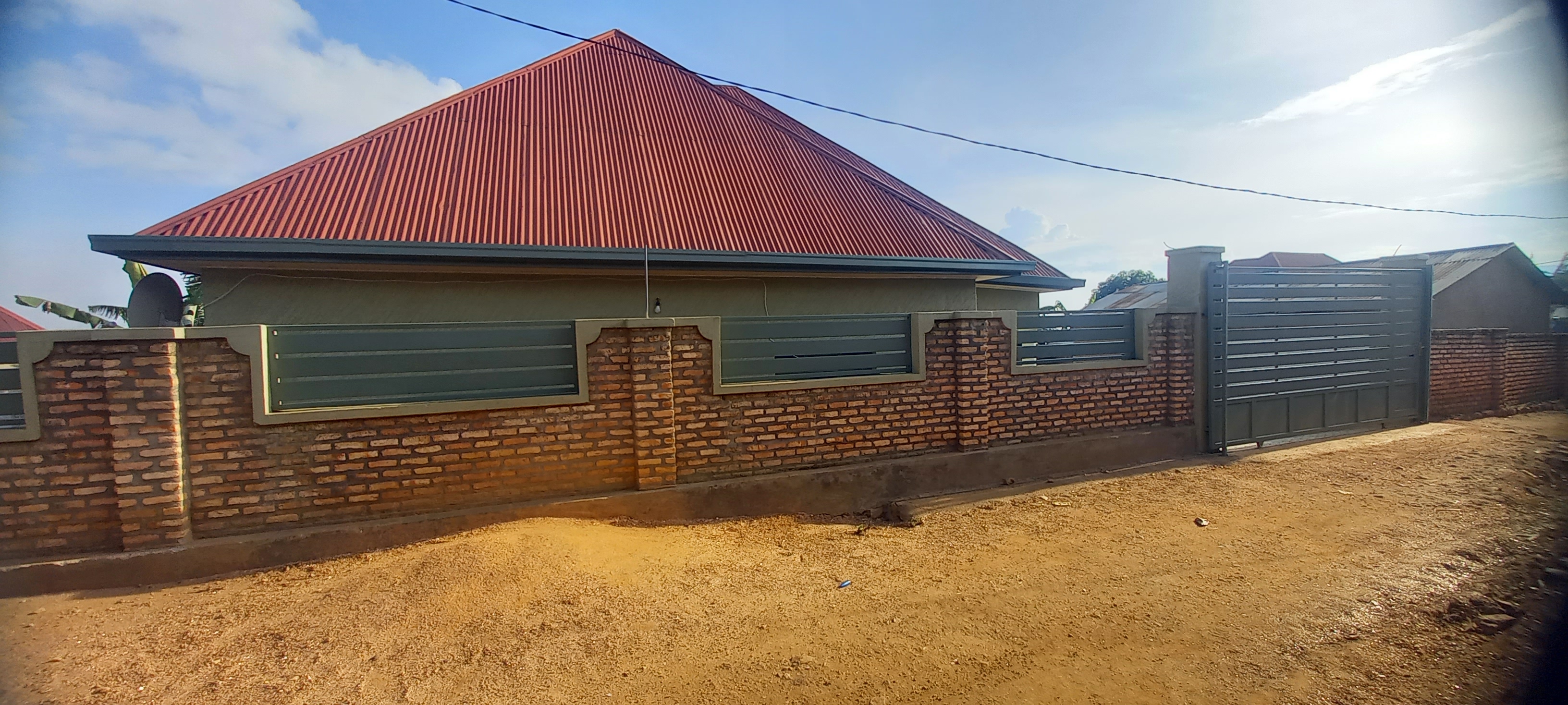 House for sale at Kamonyi-Kigese