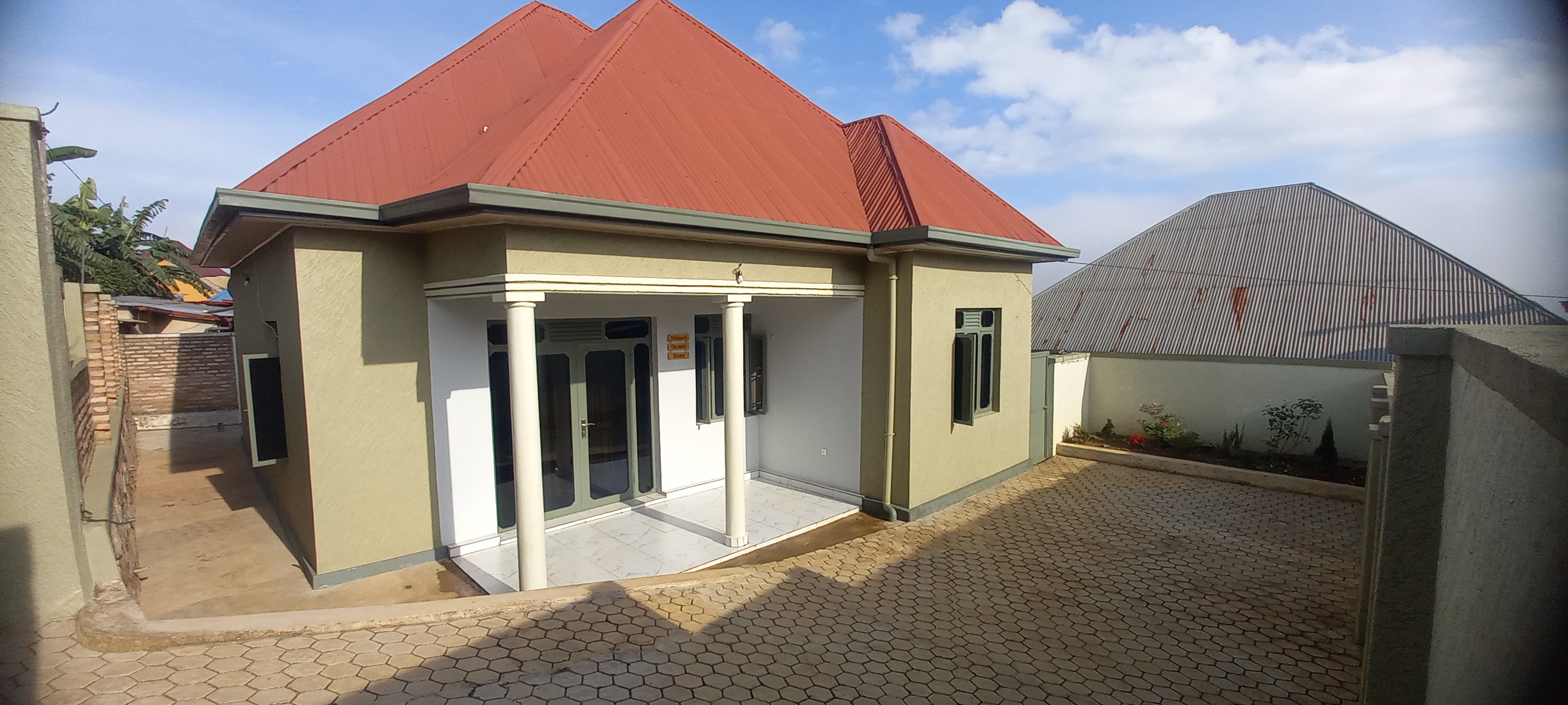 House for sale at Kamonyi-Kigese