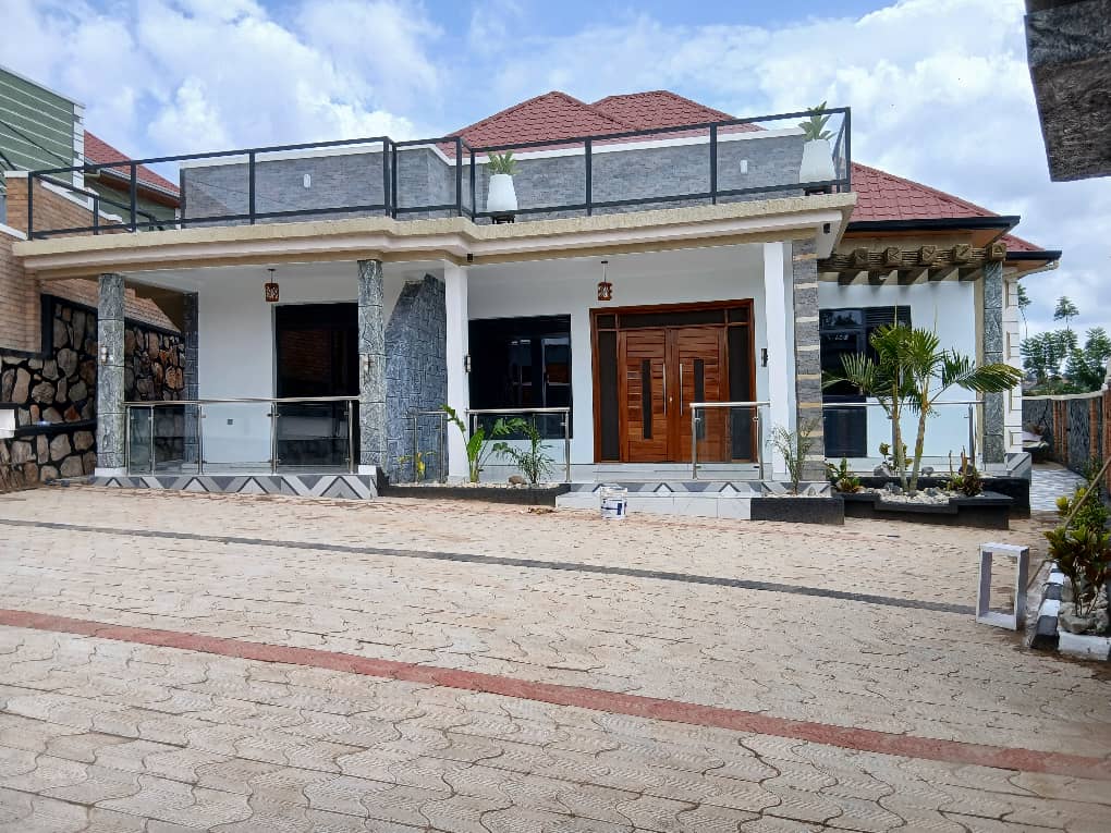 House sale at Kabeza