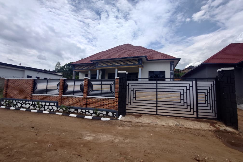 House for sale at Kanombe Munsi ya Horizon