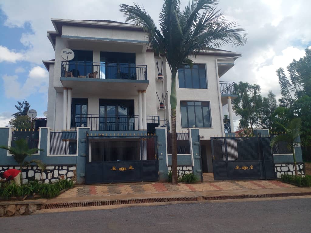 Modern house for sale in Kimironko