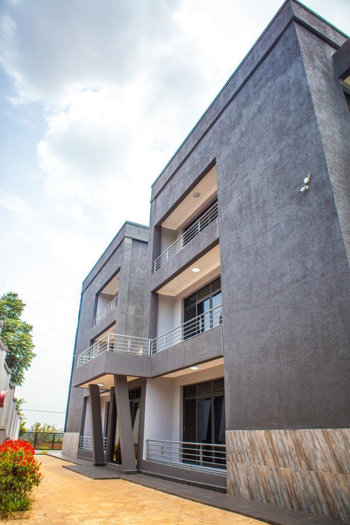 Apartment G+2 At Kimironko