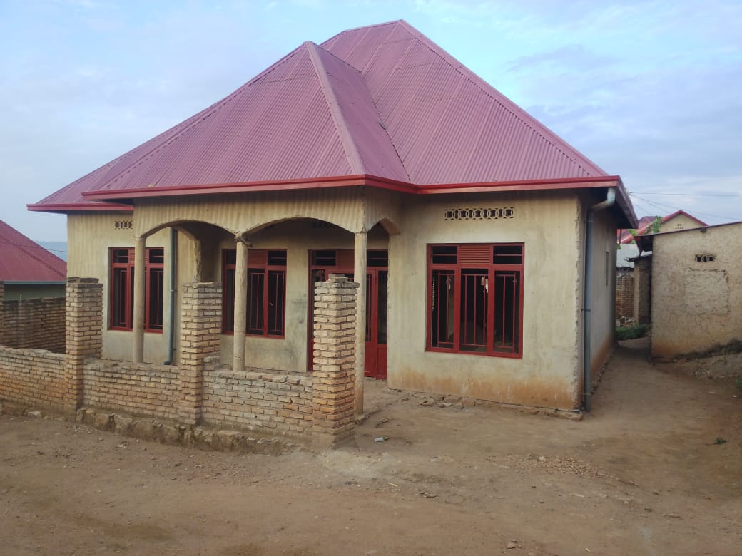 Unfinished House sale At Kigese