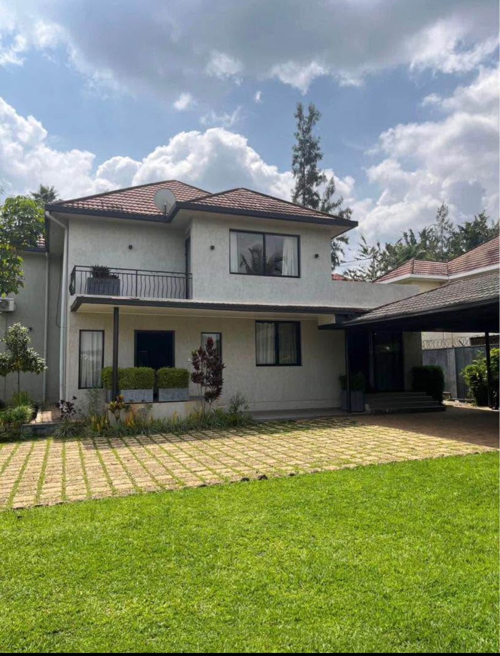 Beautiful house for sale in Nyarutarama