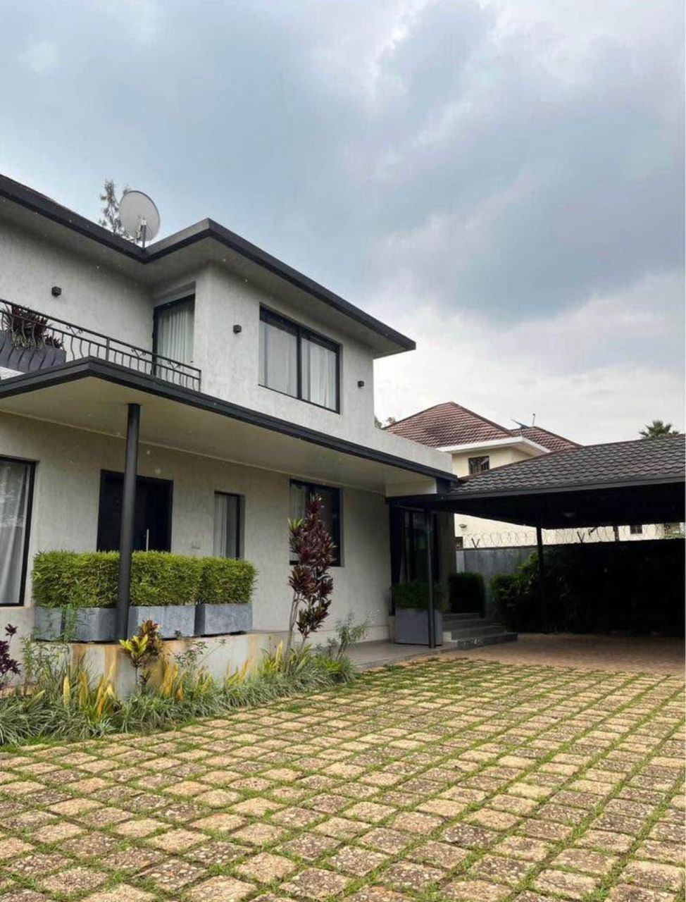 Beautiful house for sale in Nyarutarama