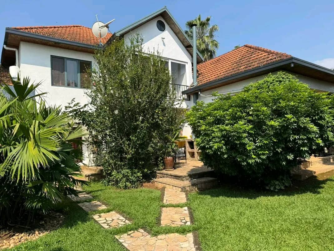 Beautiful house for sale in Nyarutarama