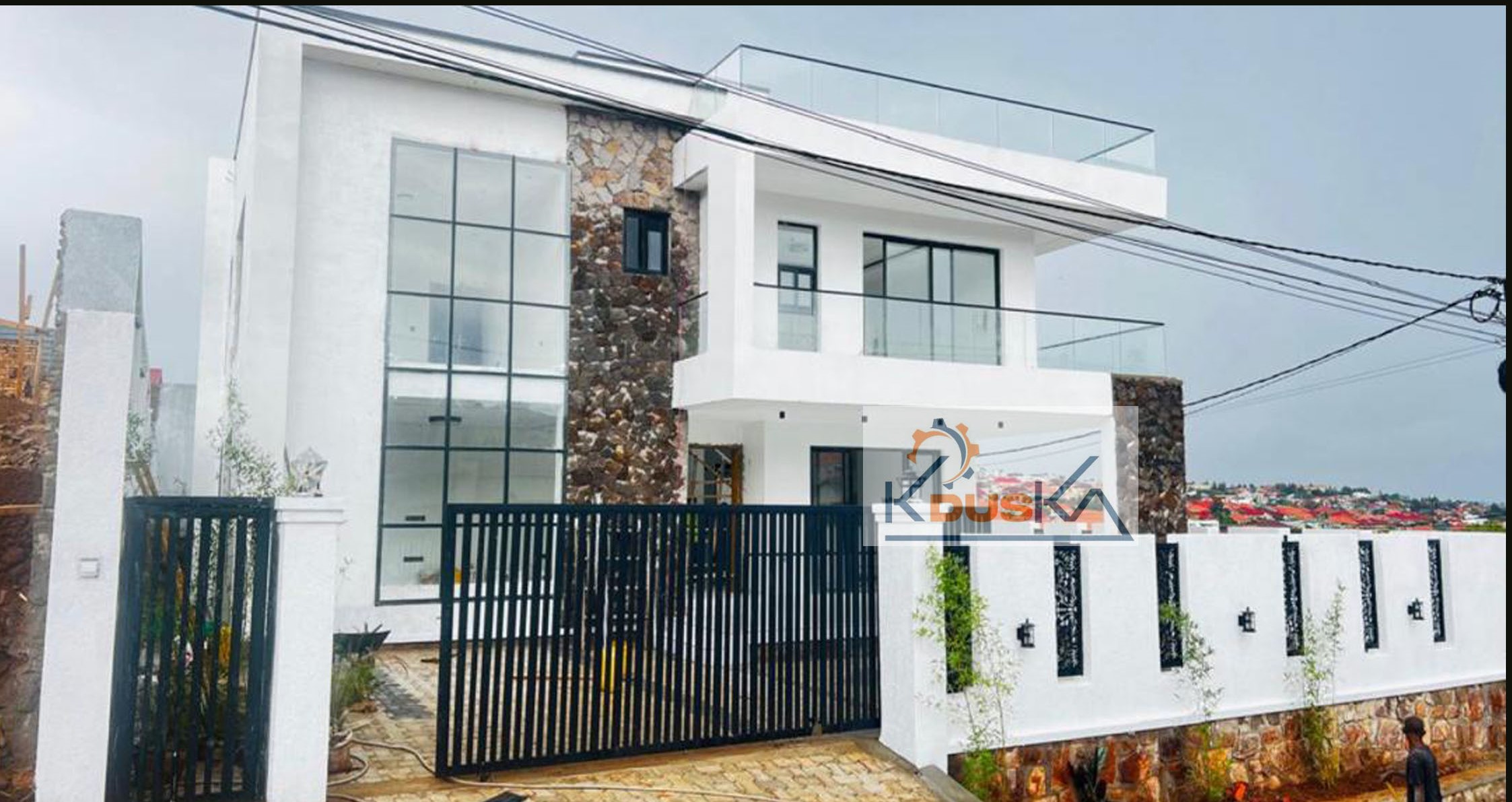 House sale G+1 At Kibagabaga
